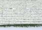 পিই পিপি কোমলতা বন্ধুত্বপূর্ণ পোষা কৃত্রিম ঘাস 25 মিমি জলরোধী কুকুরের জন্য 4 টোন