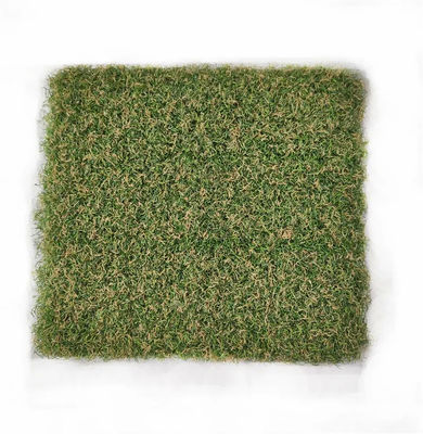ইনডোর SGS কৃত্রিম গলফ টার্ফ ঘাস 15mm পুটিং সবুজ